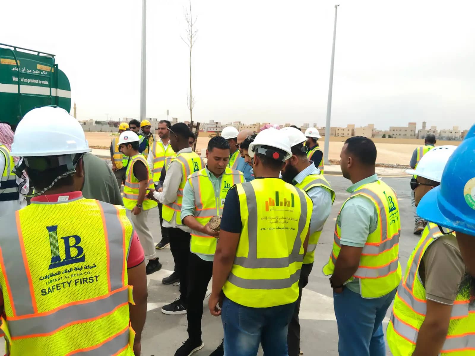 Technical Zone Development Project - Al-Jandariah - Riyadh