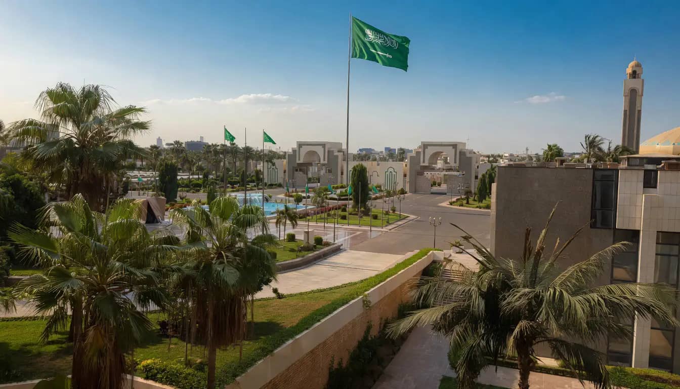 Royal Peace Palace - Jeddah