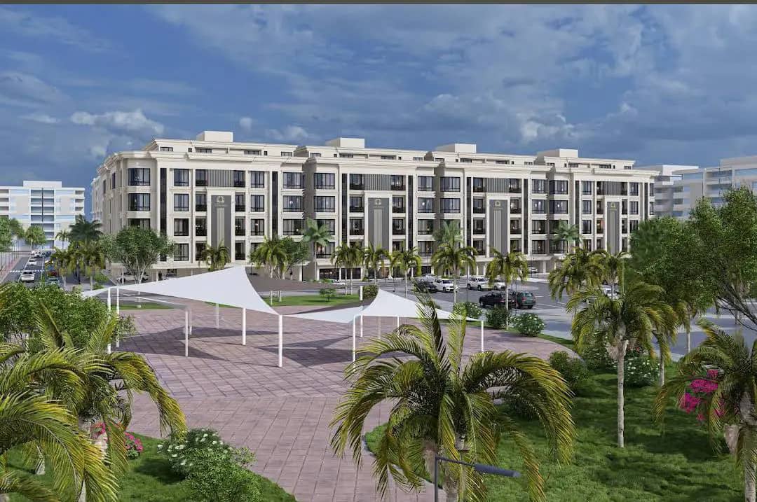 Stouria Residences Project - Jeddah
