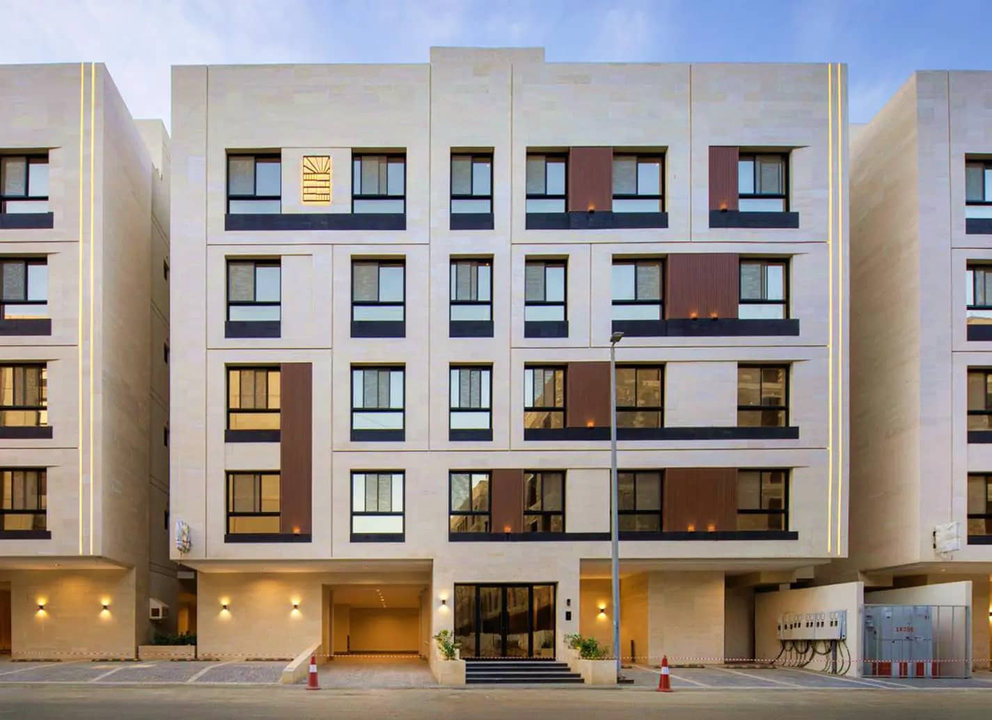 Al-Mawali Company Project - Safa Abhur - Jeddah