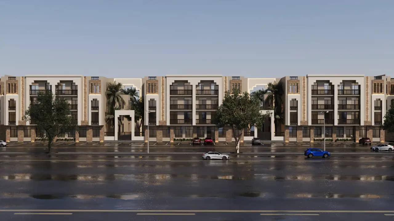 Al-Mawali Company Hotel - Jeddah