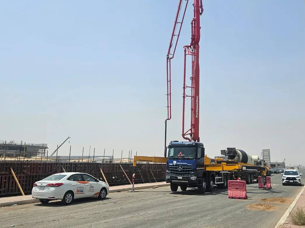 Hind Project - Jeddah — 2