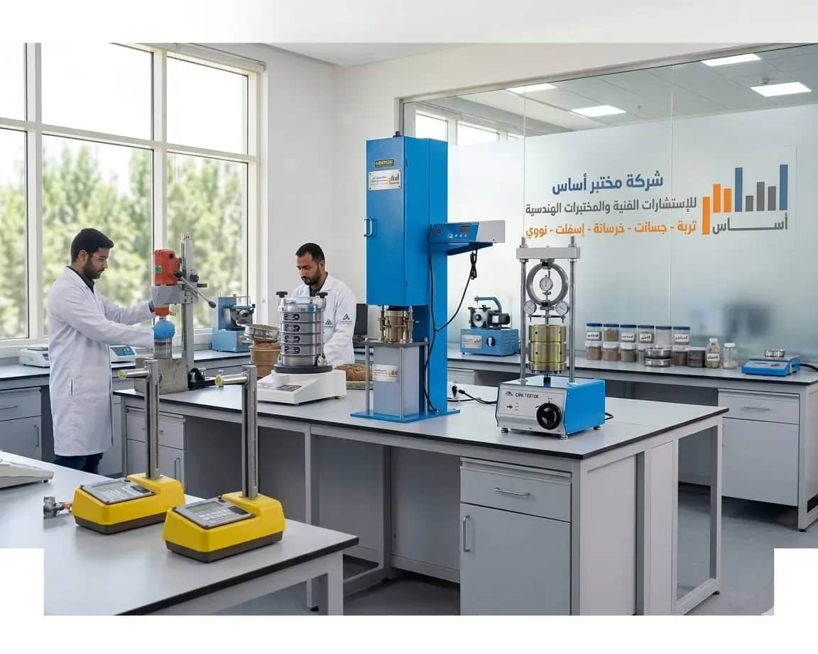 ASAS Lab Equipment