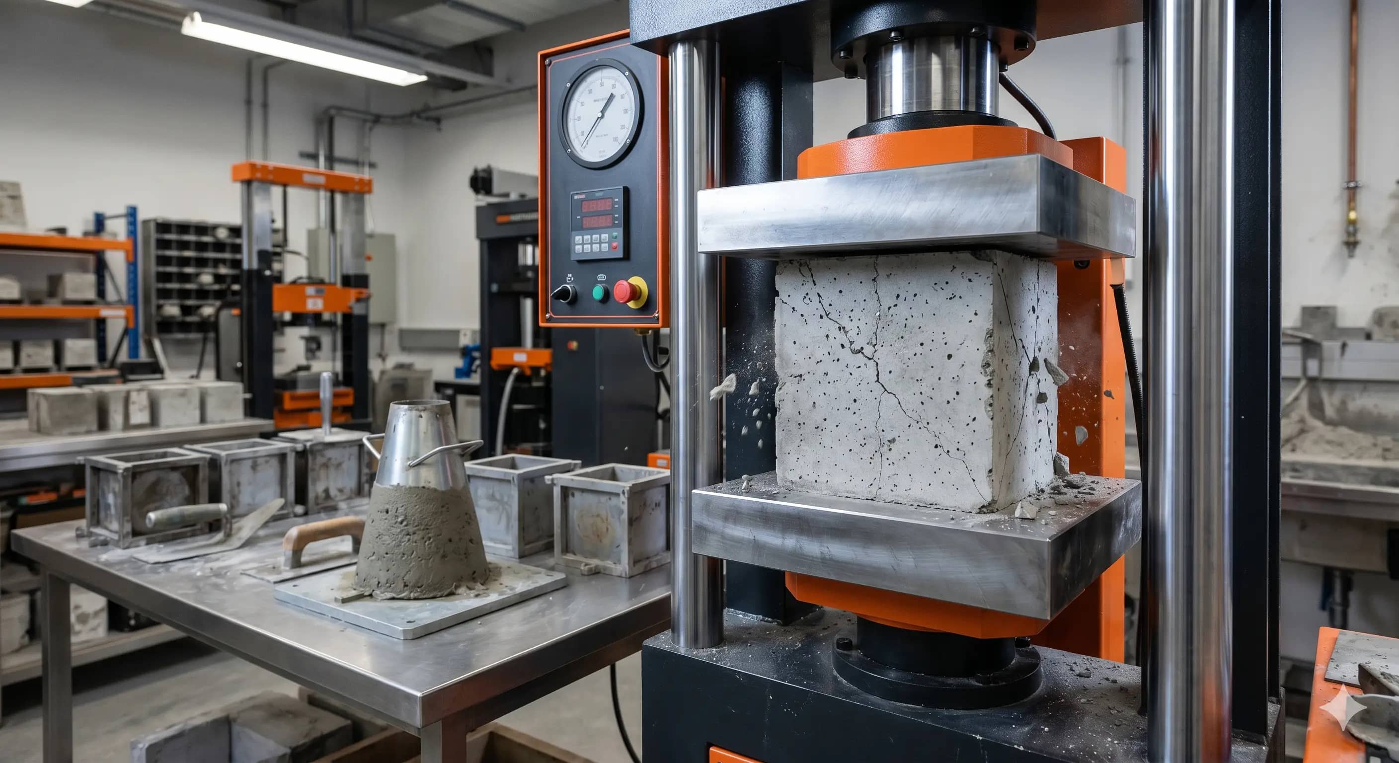 Concrete Testing