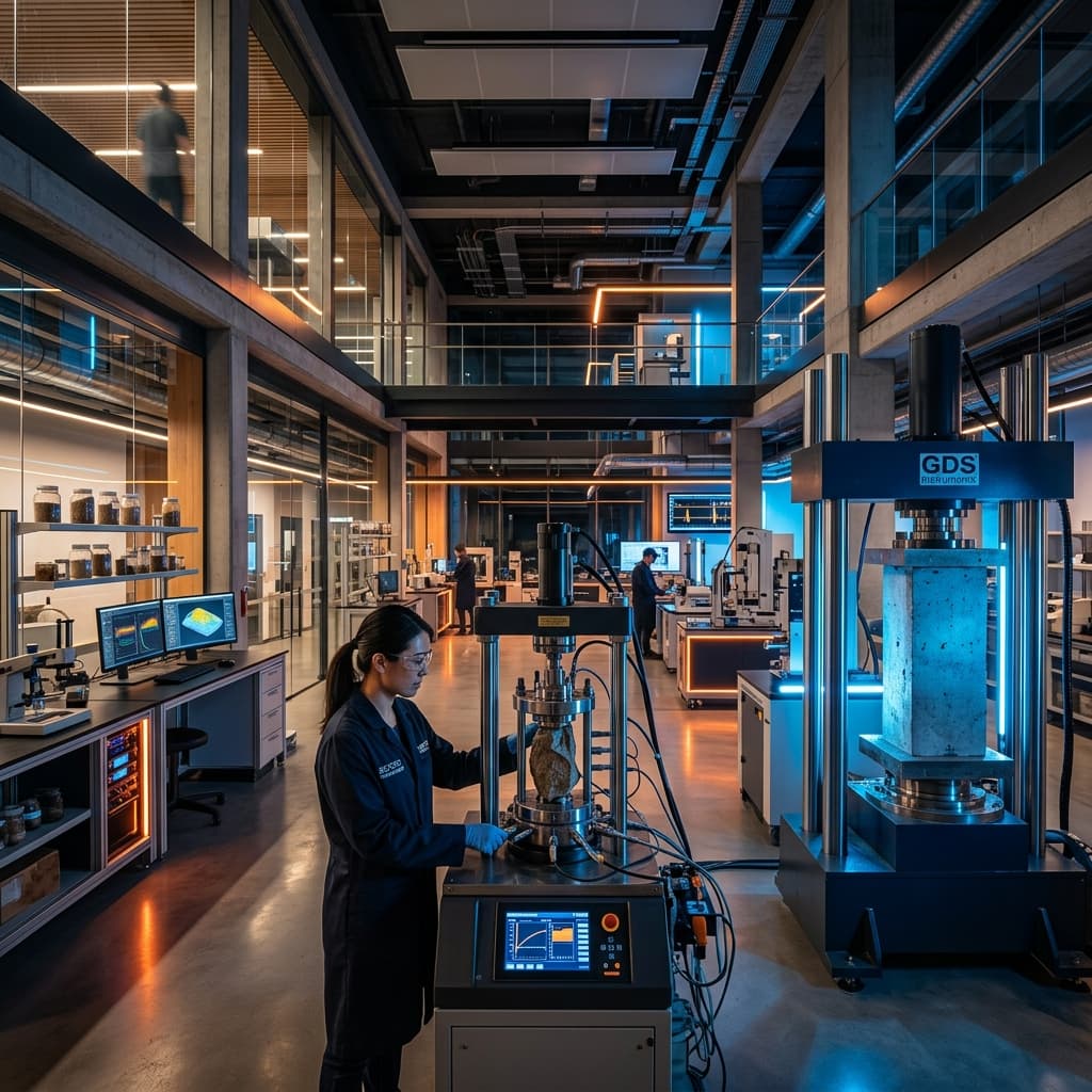 Laboratory Quality Info