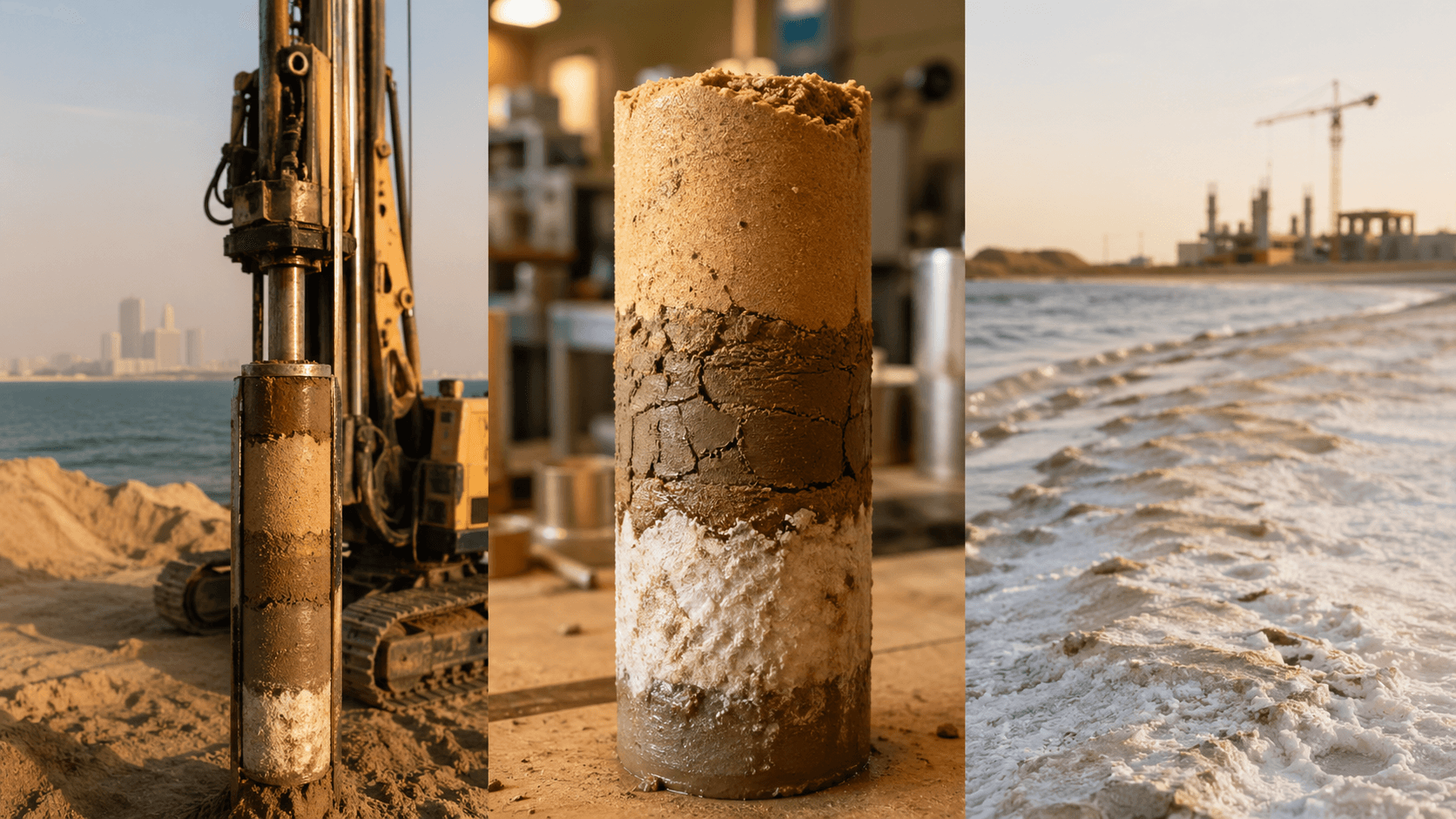 Soil Conditions in Jeddah and Their Impact on Foundations — Guide for Engineers and Owners