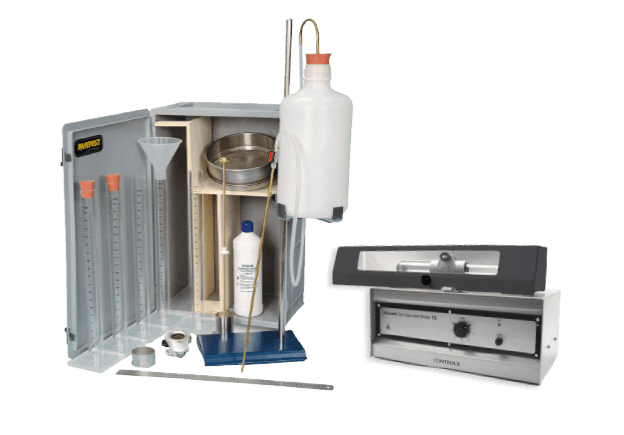 جهاز المكافئ الرملـــي