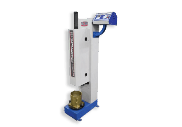 قوالب + جهاز بروكتور المعدل