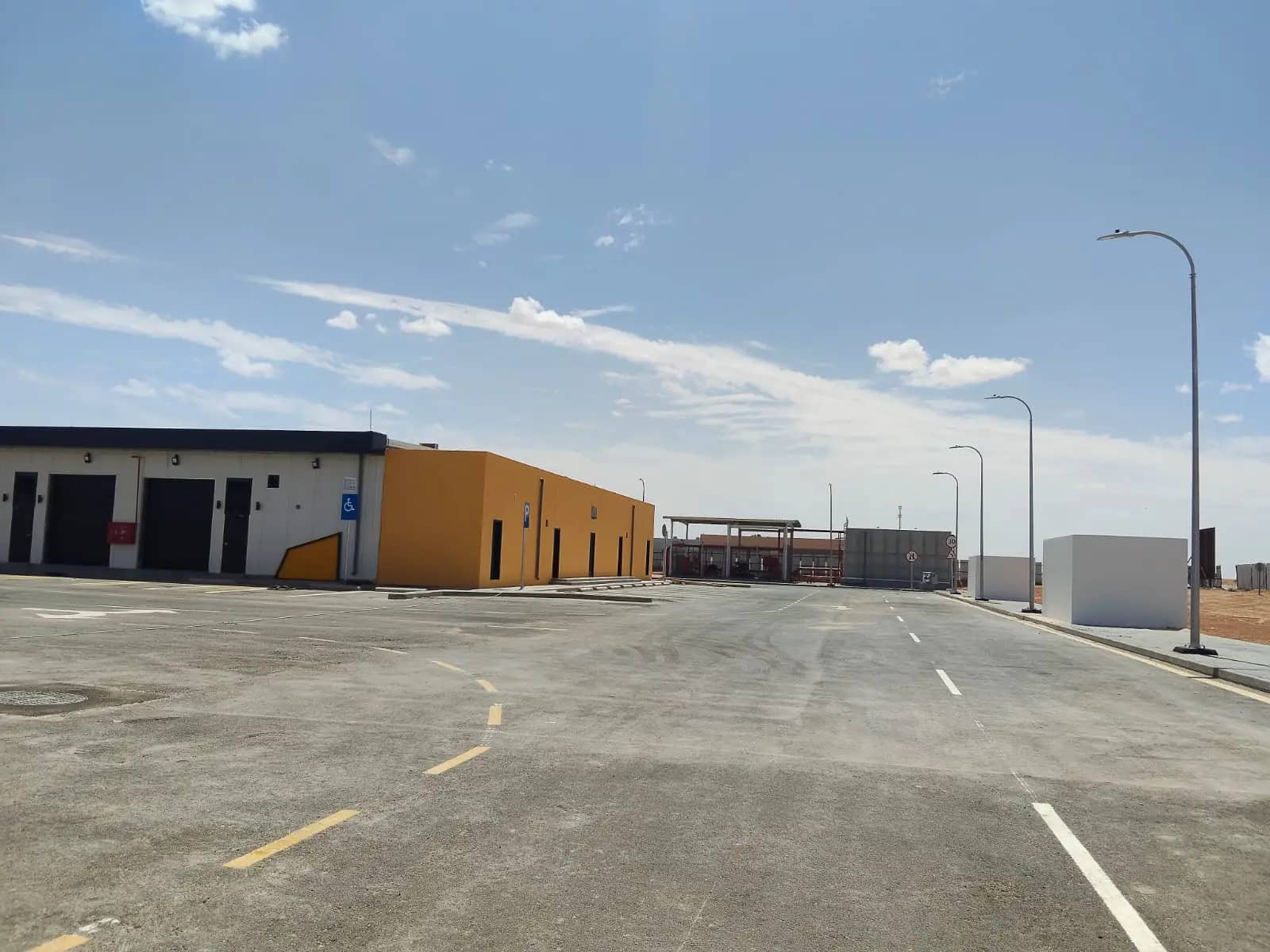 Technical Zone Development Project - Al-Jandariah - Riyadh — 3