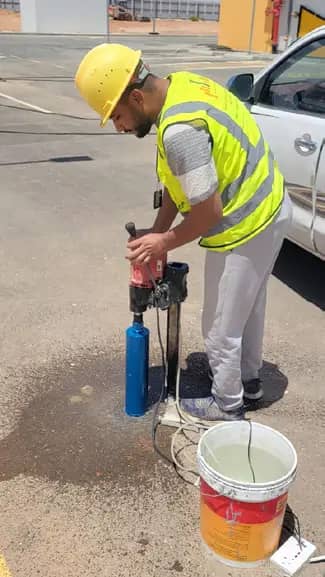 Technical Zone Development Project - Al-Jandariah - Riyadh — 4