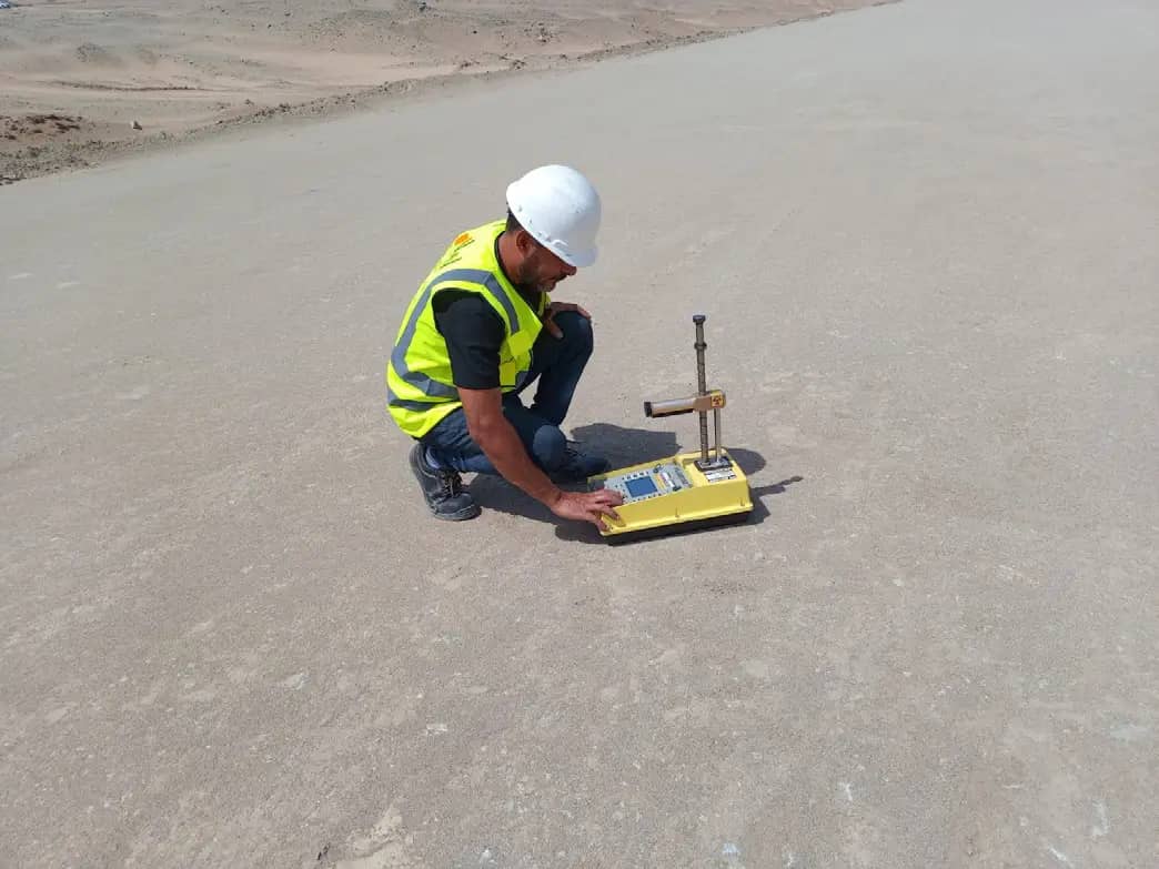 Airport Road Warehouses Project - Al-Jumum