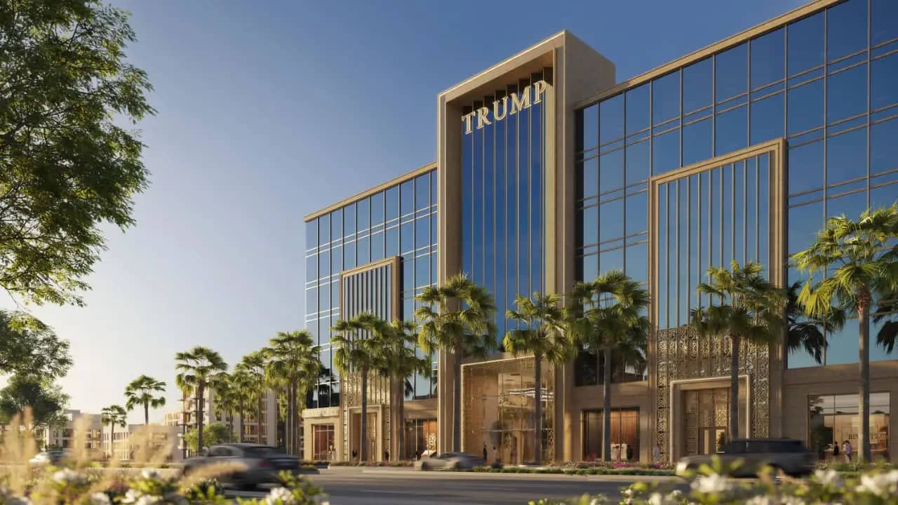 Amaya Trump Plaza Project - Jeddah