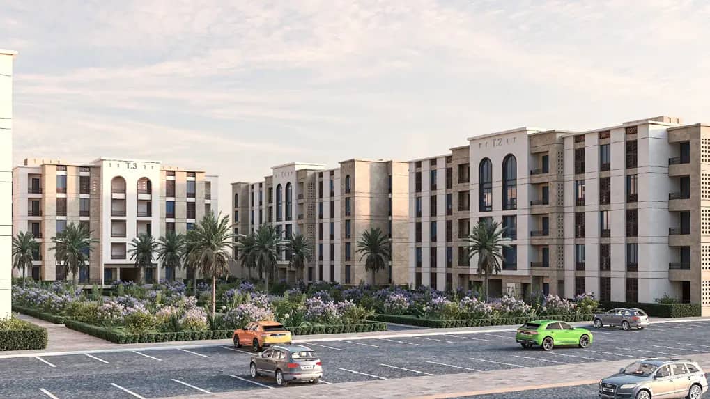Myar Residential Project - Makkah