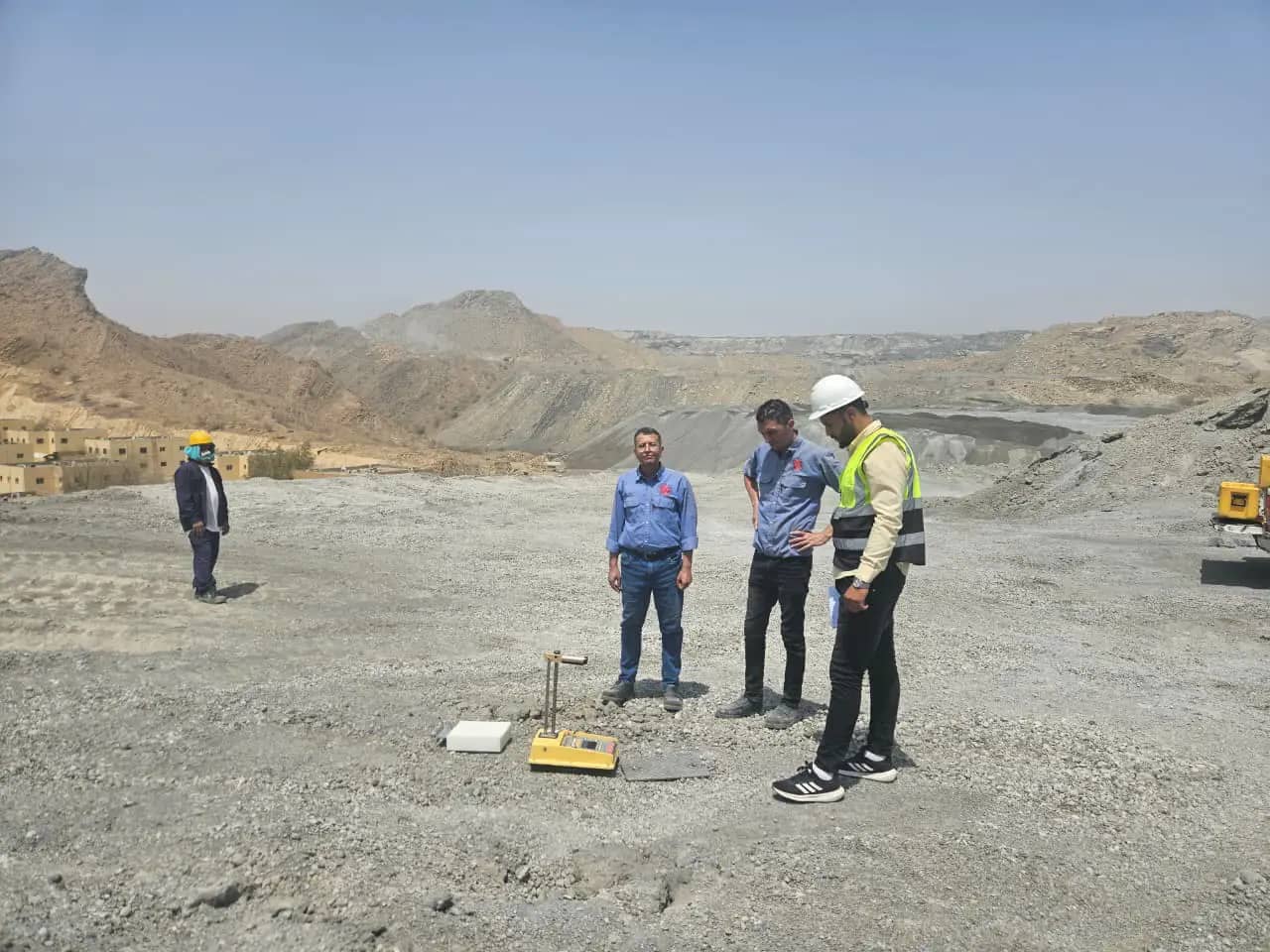 شركة أسمنت المنطقة الجنوبية - القنفذة — 3