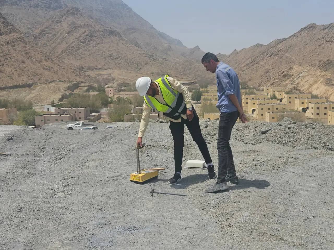 شركة أسمنت المنطقة الجنوبية - القنفذة — 4