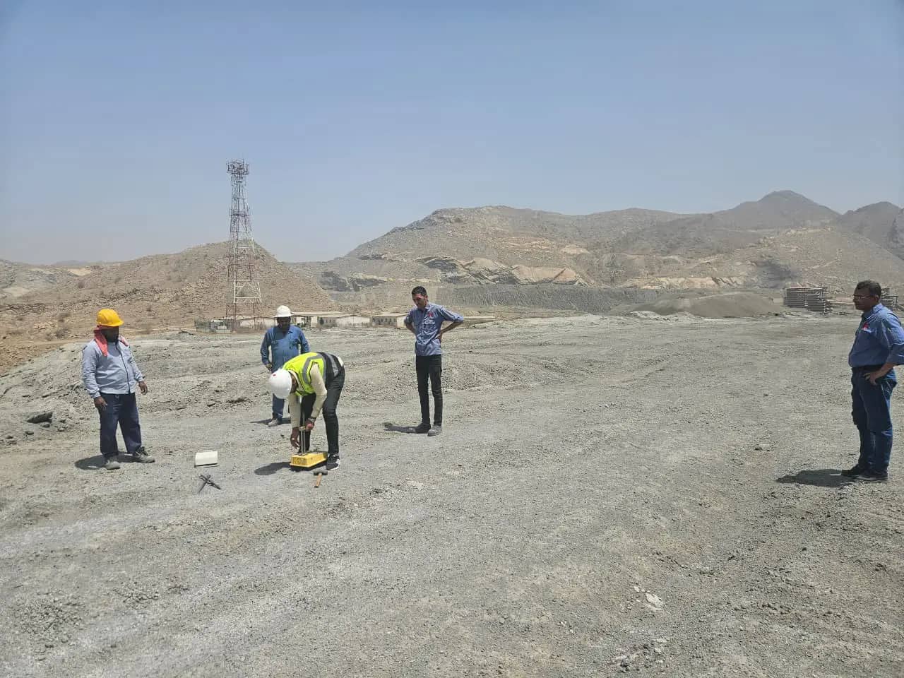 شركة أسمنت المنطقة الجنوبية - القنفذة — 5