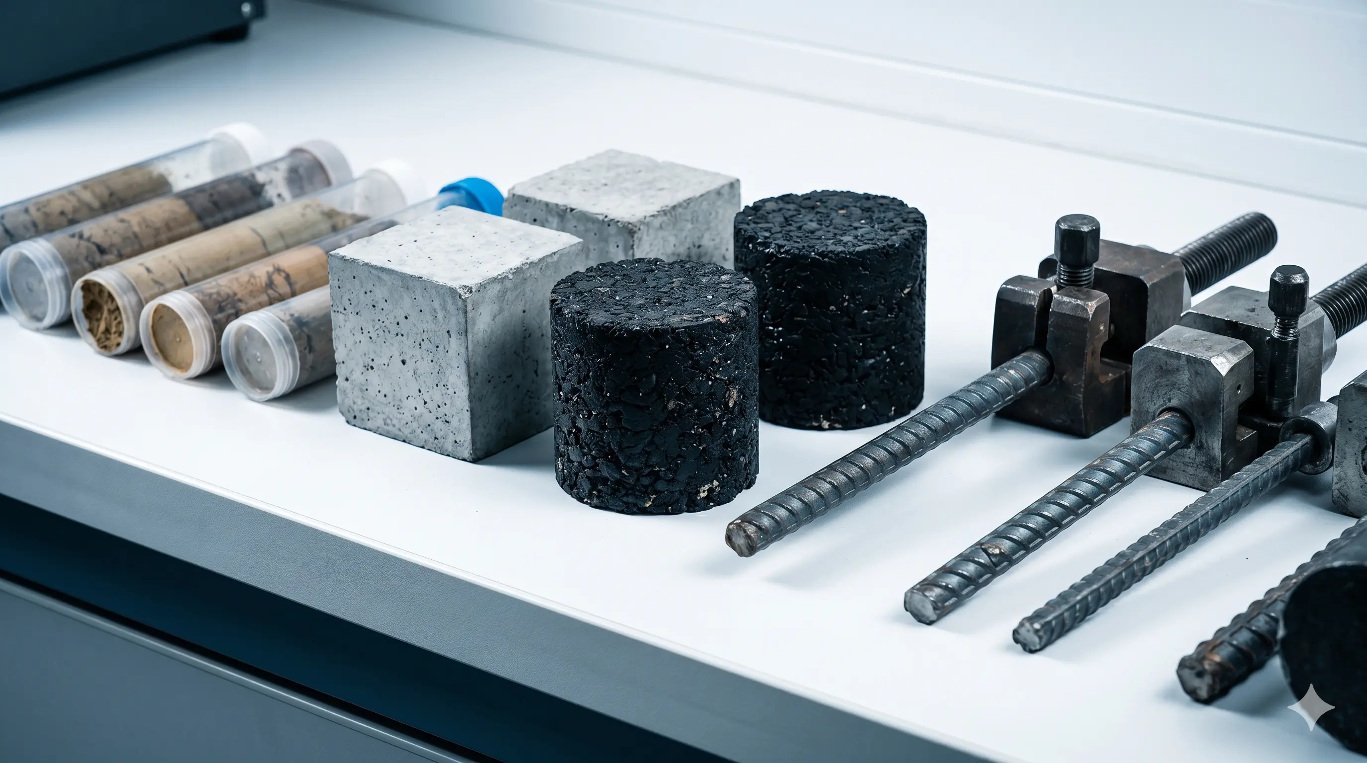 Types of Engineering Tests in Construction Projects — Complete Guide