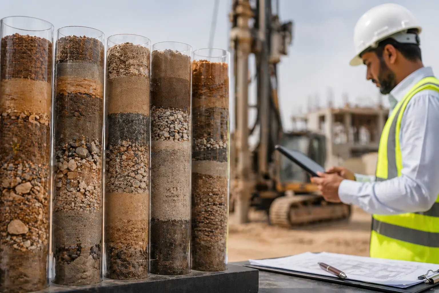 Soil Testing for Construction: The True Foundation of Any Successful Project