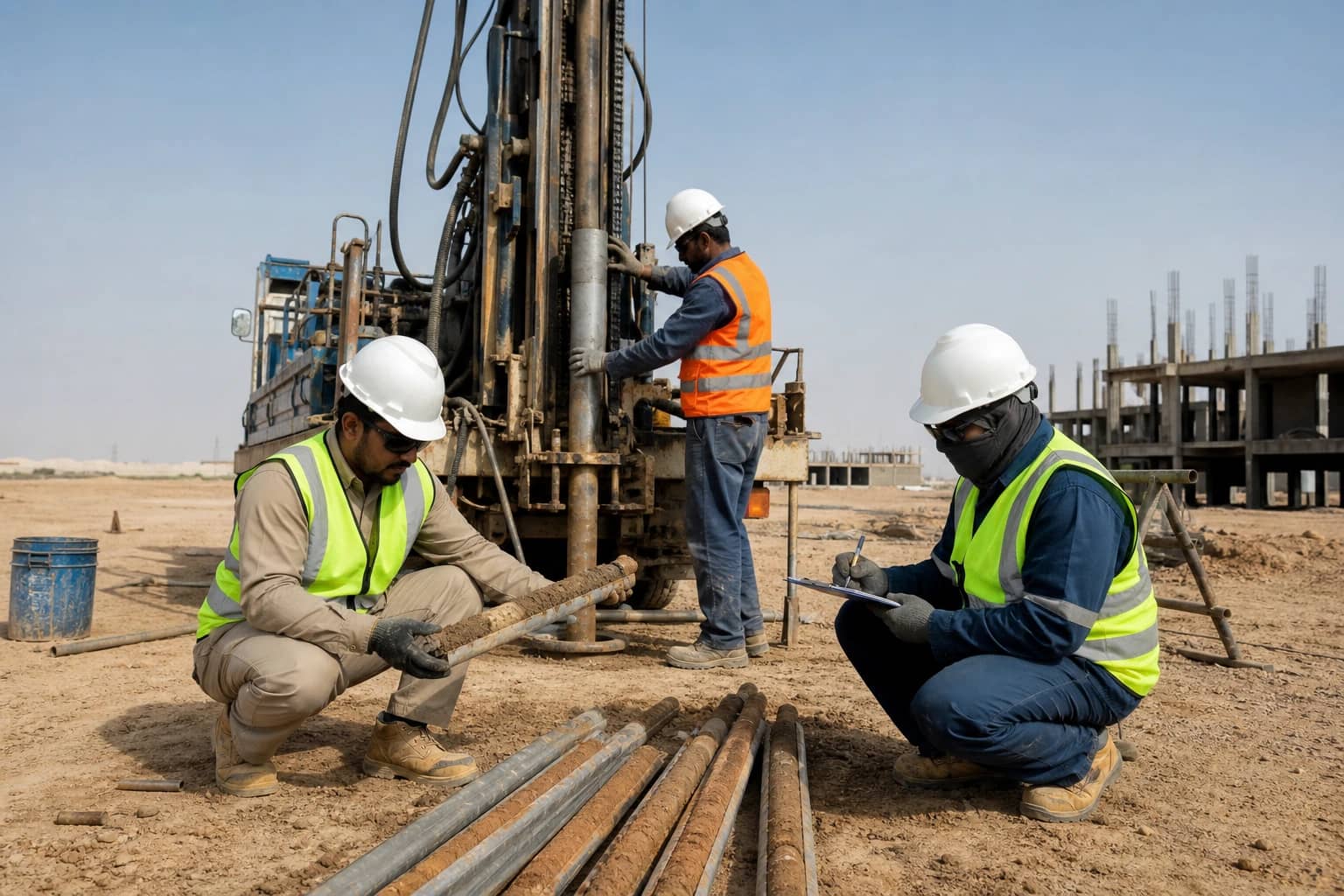 Soil Testing Before Construction: Why It's the First Step to a Successful Project