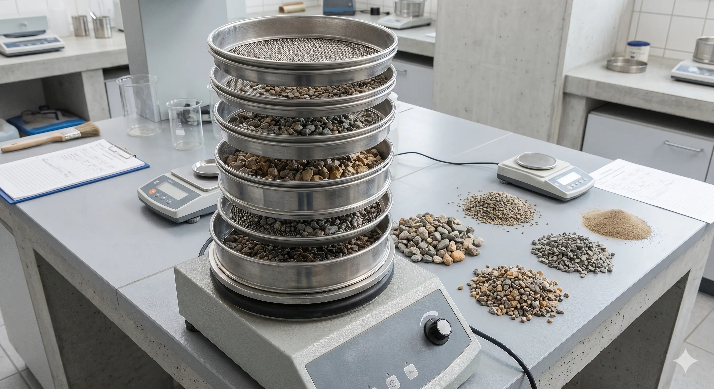 Aggregate Testing